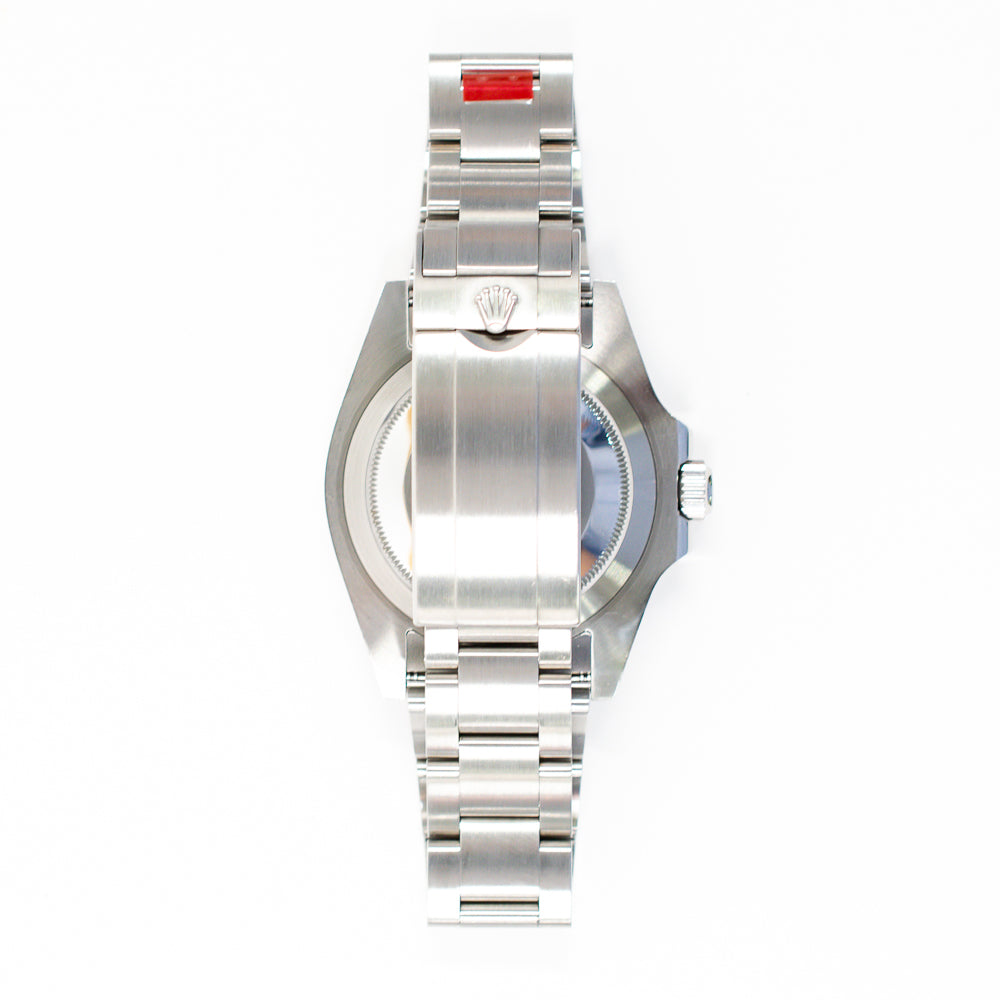 Submariner Date 41mm Black Bezel Steel 126610LN