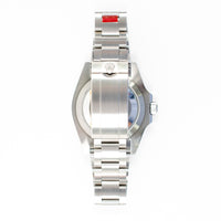 Submariner Date 41mm Black Bezel Steel 126610LN