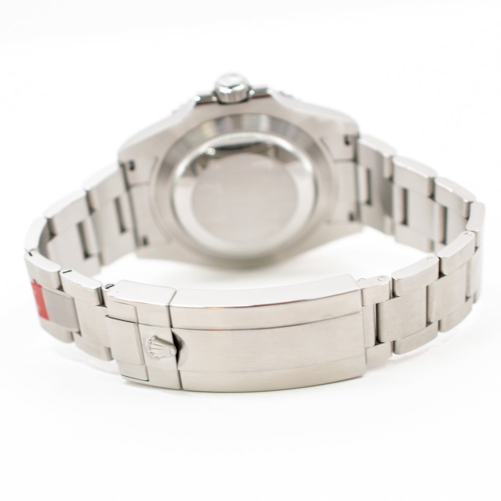 Submariner Date 41mm Black Bezel Steel 126610LN