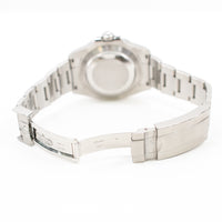 Submariner Date 41mm Black Bezel Steel 126610LN