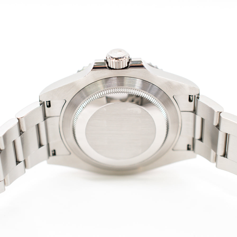 Submariner Date 41mm Black Bezel Steel 126610LN