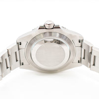 Submariner Date 41mm Black Bezel Steel 126610LN