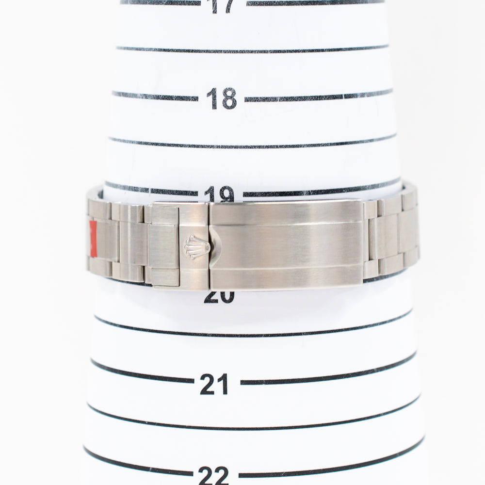 Submariner Date 41mm Black Bezel Steel 126610LN