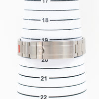 Submariner Date 41mm Black Bezel Steel 126610LN