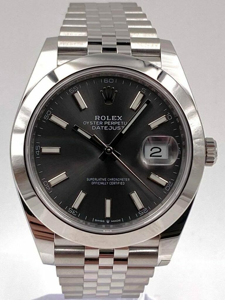 Rolex Datejust 41 126300