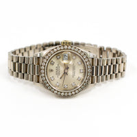 Lady Datejust 26mm White Gold 69139G
