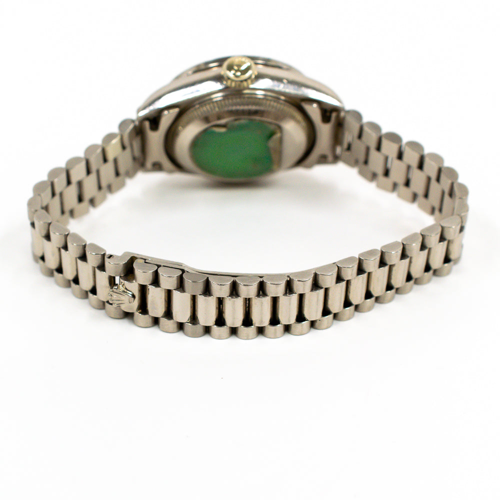 Lady Datejust 26mm White Gold 69139G