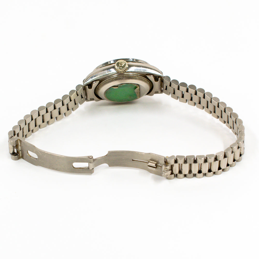 Lady Datejust 26mm White Gold 69139G