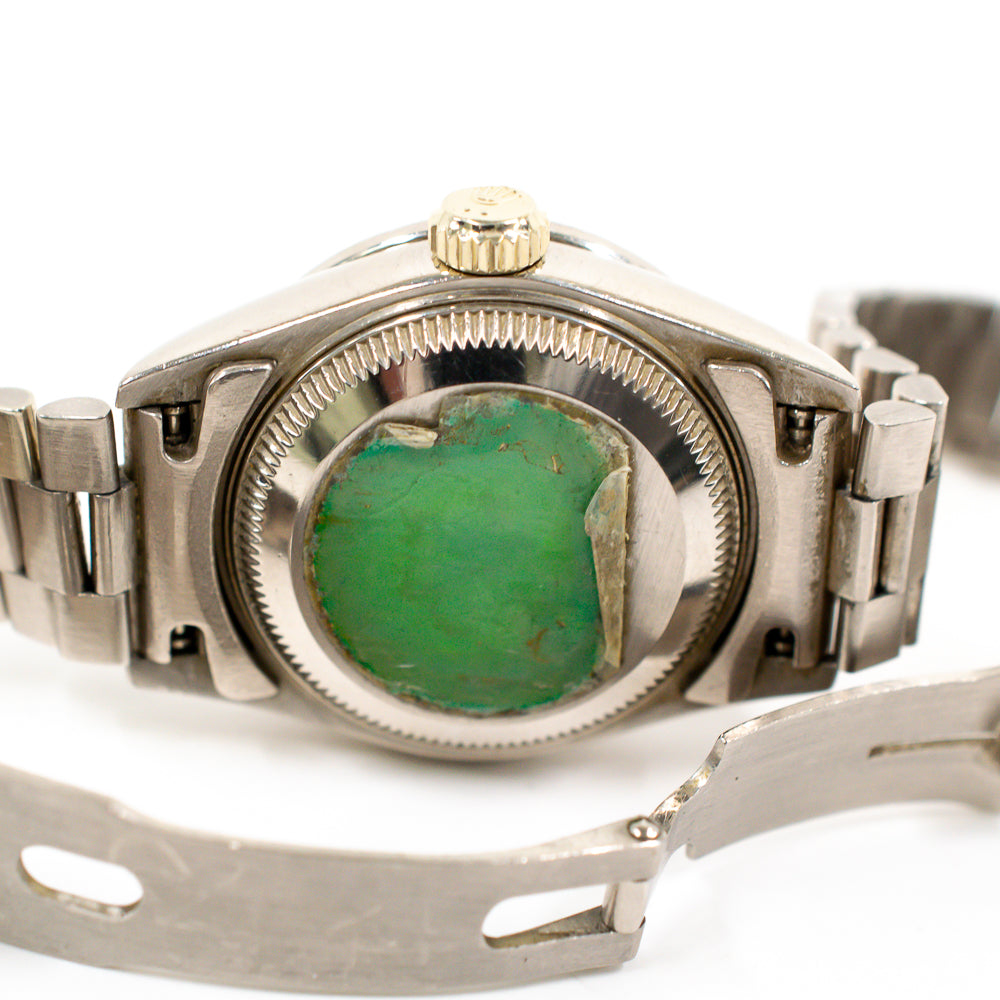 Lady Datejust 26mm White Gold 69139G