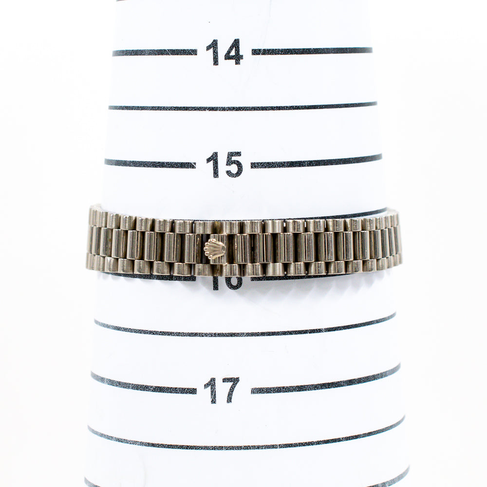 Lady Datejust 26mm White Gold 69139G