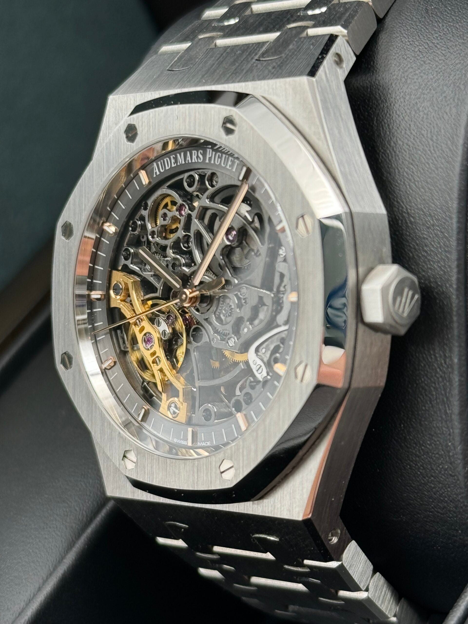 Audemars Piguet Royal Oak 15407ST
