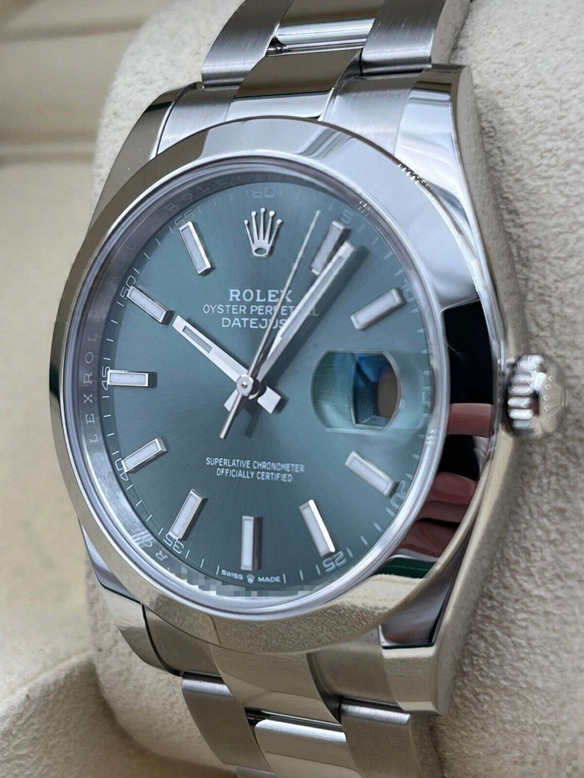 Rolex Datejust 41 126300