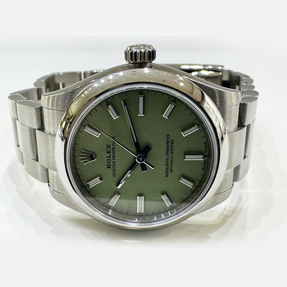 Oyster Perpetual 31mm Steel 277200