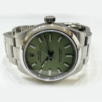 Oyster Perpetual 31mm Steel 277200