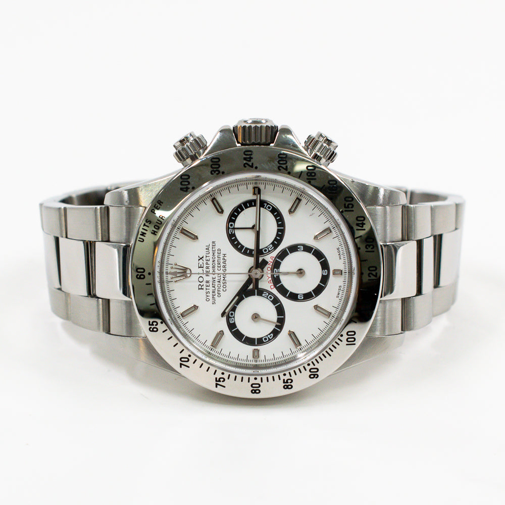 Daytona Steel 16520