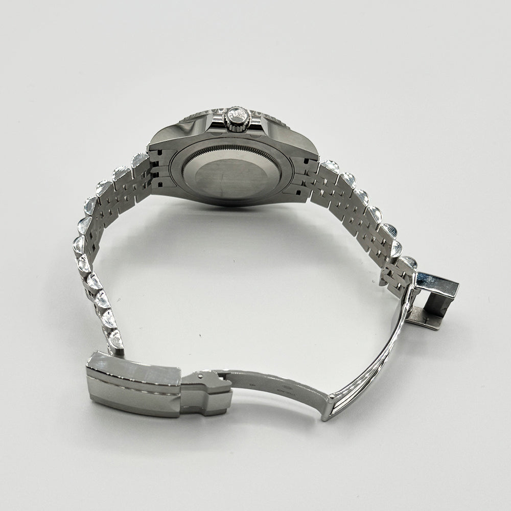 GMT-Master II 40mm "Sprite" Steel 126720VTNR