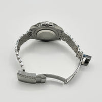 GMT-Master II 40mm "Sprite" Steel 126720VTNR