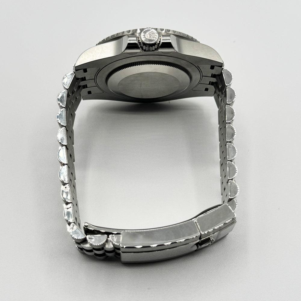 GMT-Master II 40mm "Sprite" Steel 126720VTNR