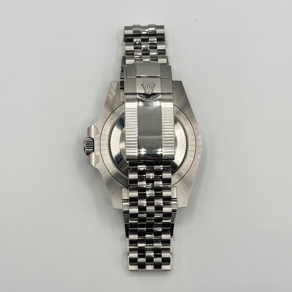 GMT-Master II 40mm "Sprite" Steel 126720VTNR