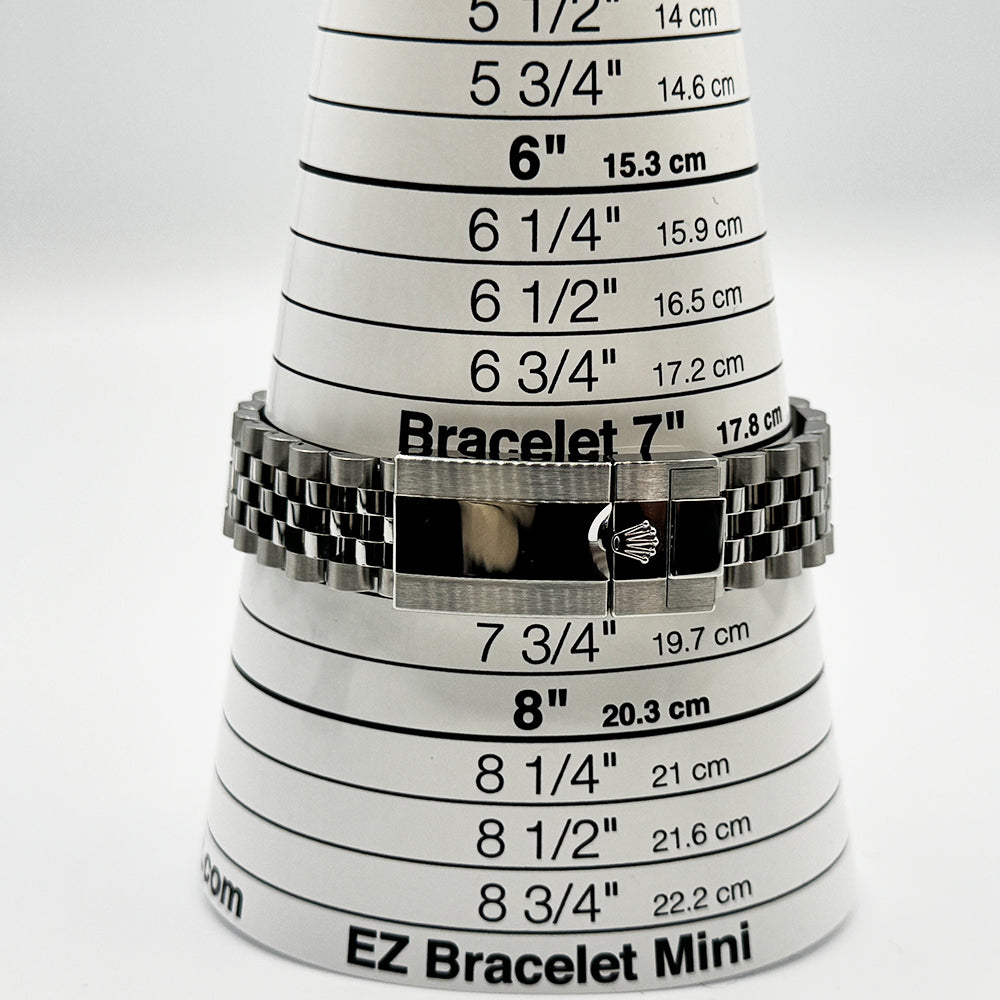 GMT-Master II 40mm "Sprite" Steel 126720VTNR