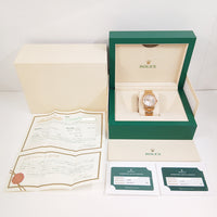 Day-Date 36mm Rose Gold 118235A