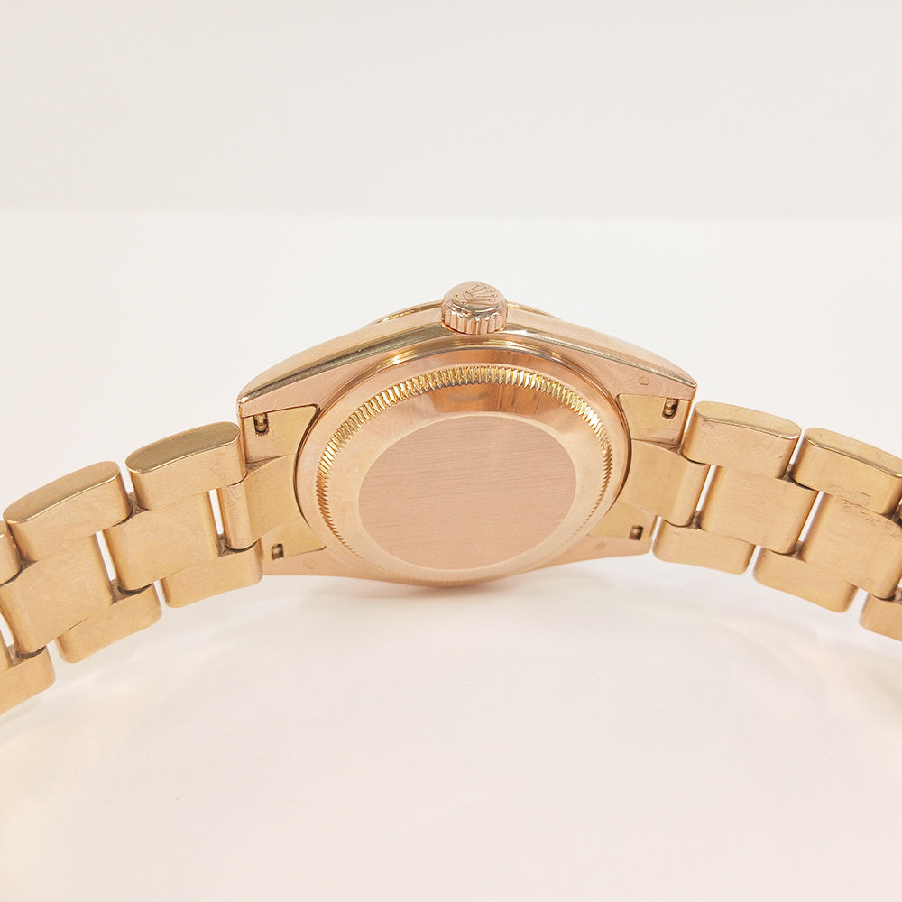 Day-Date 36mm Rose Gold 118235A