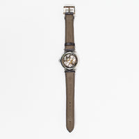 Complications 33mm Moon Phases Diamond Bezel  White Gold 7121/200G-010