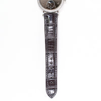 Complications 33mm Moon Phases Diamond Bezel  White Gold 7121/200G-010