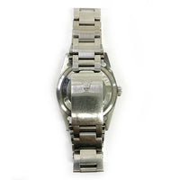 Datejust 36mm Domed Bezel Steel 16200