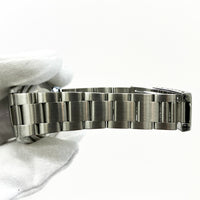 Datejust 36mm Domed Bezel Steel 16200