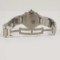 Ballon Bleu Large 36mm - Steel W6920046