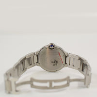 Ballon Bleu Large 36mm - Steel W6920046