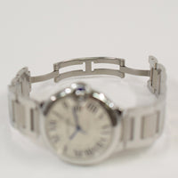 Ballon Bleu Large 36mm - Steel W6920046