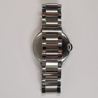 Ballon Bleu Large 36mm - Steel W6920046