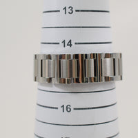 Ballon Bleu Large 36mm - Steel W6920046