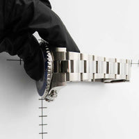 Yacht-Master II Steel 116680