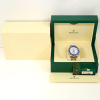 Yacht-Master II Steel 116680