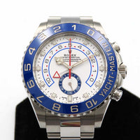 Yacht-Master II Steel 116680