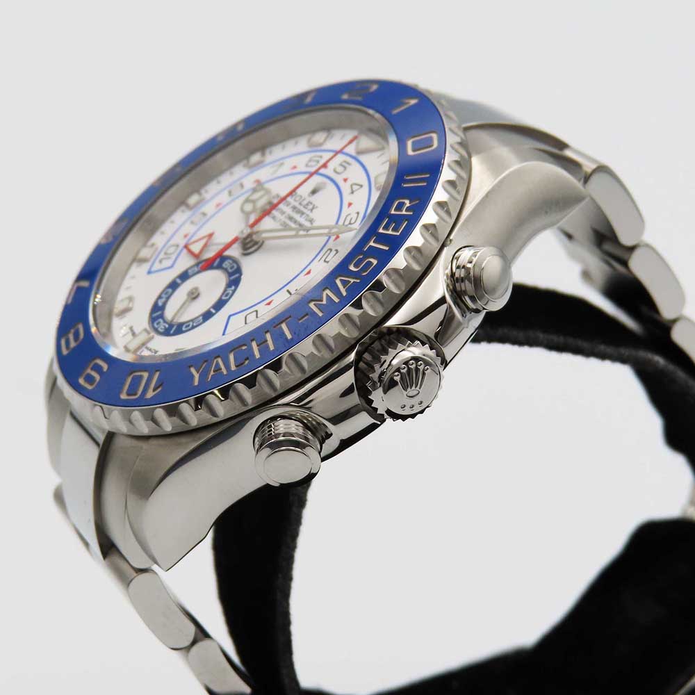 Yacht-Master II Steel 116680