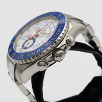 Yacht-Master II Steel 116680
