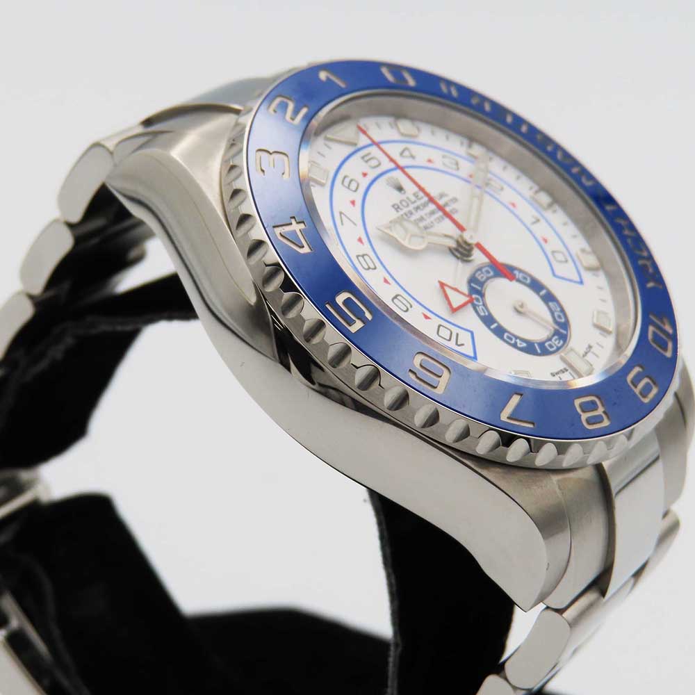 Yacht-Master II Steel 116680