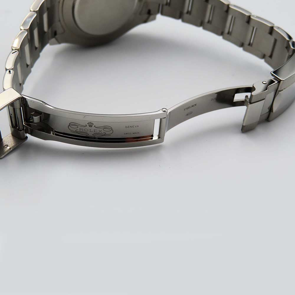 Yacht-Master II Steel 116680