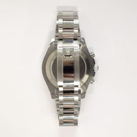 Yacht-Master II Steel 116680