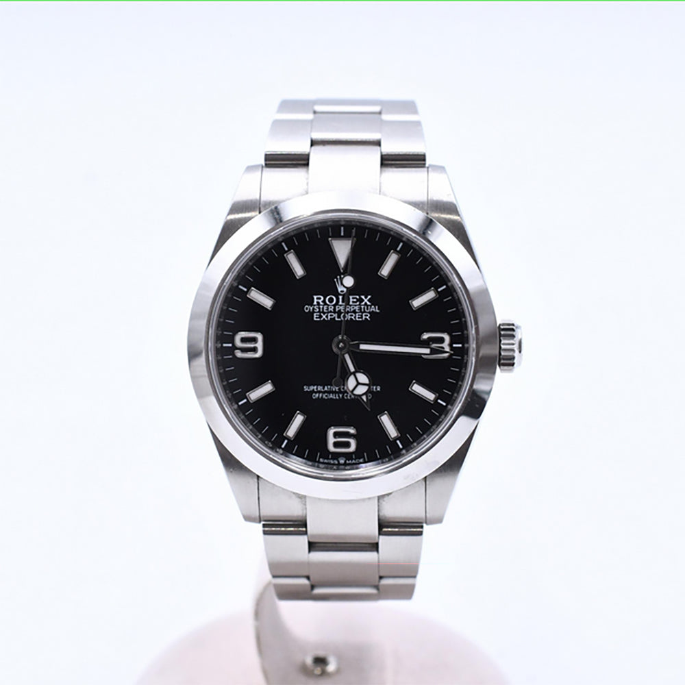 Explorer 40mm Steel 224270