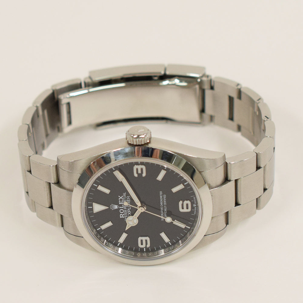Explorer 40mm Steel 224270