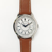 Complications Calatrava 40mm Weekly Calendar Stainless Steel Self Winding 5212A-001