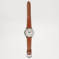 Complications Calatrava 40mm Weekly Calendar Stainless Steel Self Winding 5212A-001