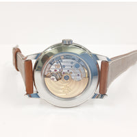 Complications Calatrava 40mm Weekly Calendar Stainless Steel Self Winding 5212A-001