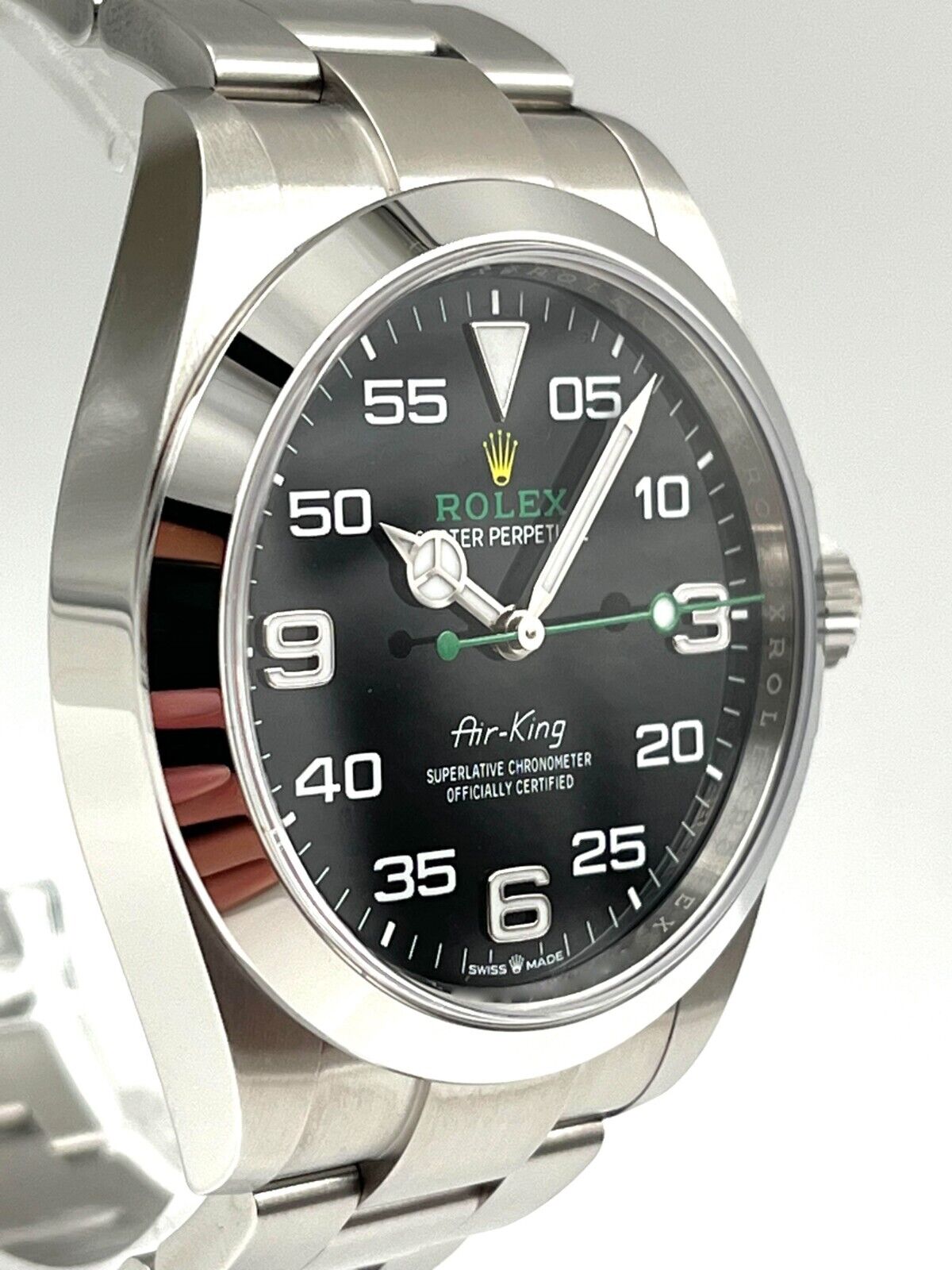 Rolex Airking 126900