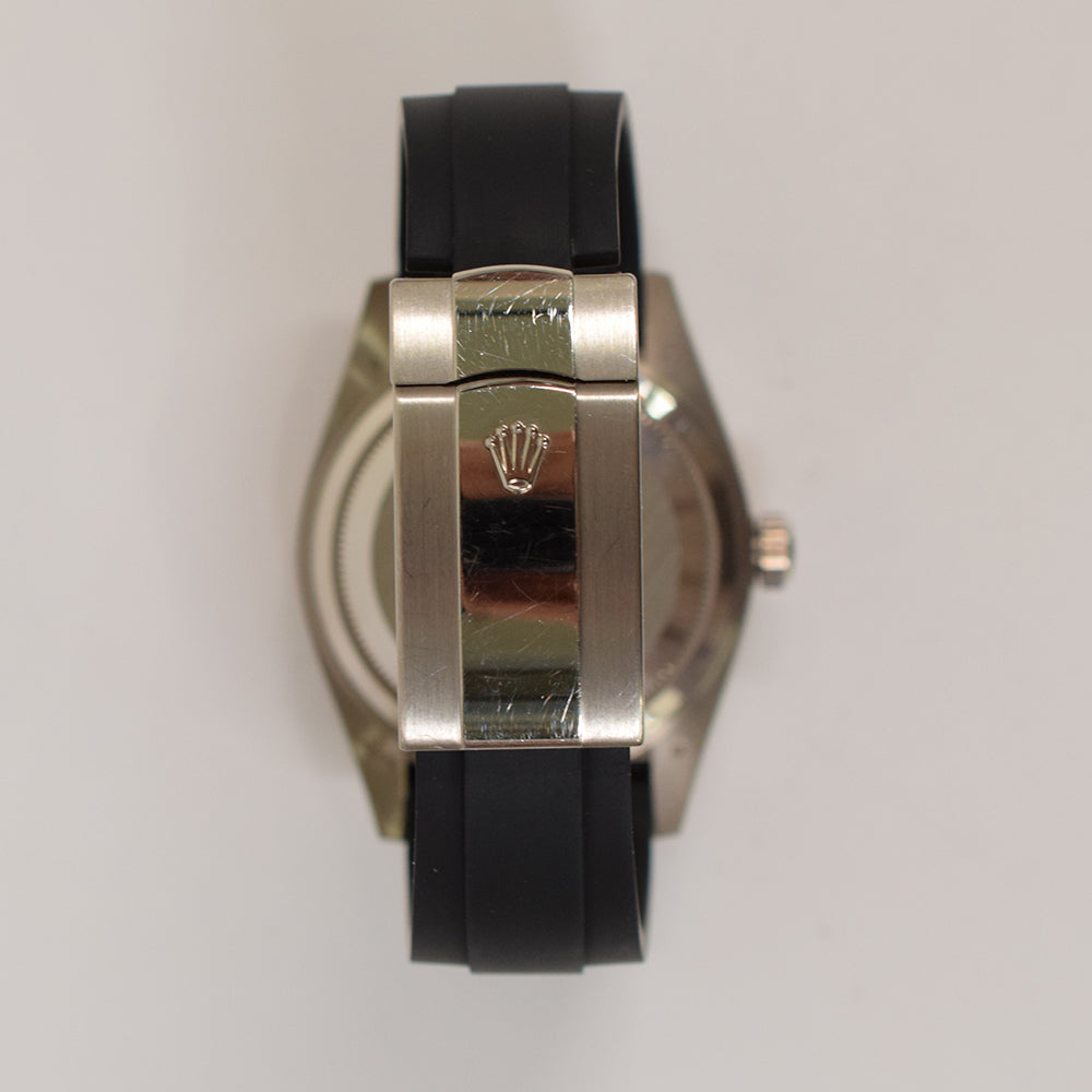 Sky-Dweller 42mm White Gold 336239